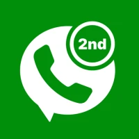 Second Phone Number - 2nd Line