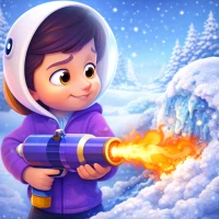 Frost Land - Snow Survival