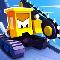 Car Eats Car 5 - Racing Game