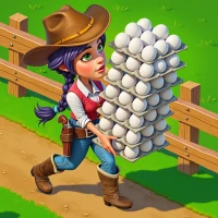 Wild West: Farm Town Simulator