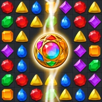 Jewels Magic: Mystery Match 3