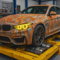 Dyno 2 Race - Car Tuning