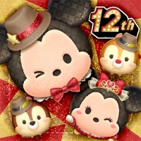 LINE: Disney Tsum Tsum