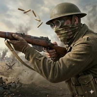 WW2 Frontline Strategy Warfare