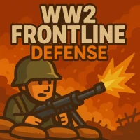 WW2 Frontline Defense - TD