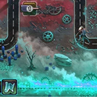 Merge Towers: Zombie War