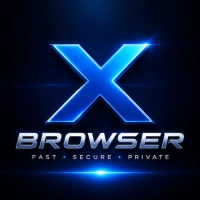 X Browser - Anti Blokir