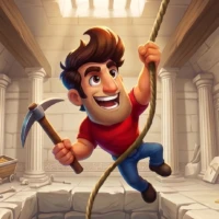 Diggy's Adventure Puzzle Game