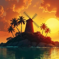 Sunshine Island : Farming Game