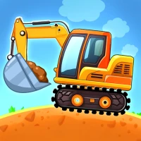 Cars Games for Kids 2-5 years