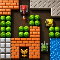 Tank Battle City: 3D Online