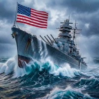 Navy War・Naval Battle Warships