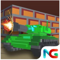 Tank 3D - Battle Tank 90
