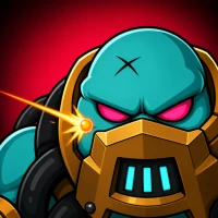 Zombies Here! 80-Wave Survival