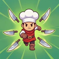 Knife Hero: Idle RPG
