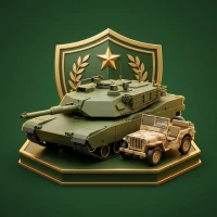 Idle merge Military Tycoon