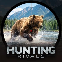 Hunting Rivals: Sniper Games