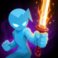 Stickman Roguelike: Epic RPG