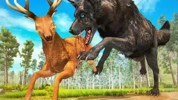 Wolf image