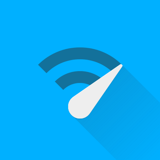 NetworkFlow: Data & Speed icon