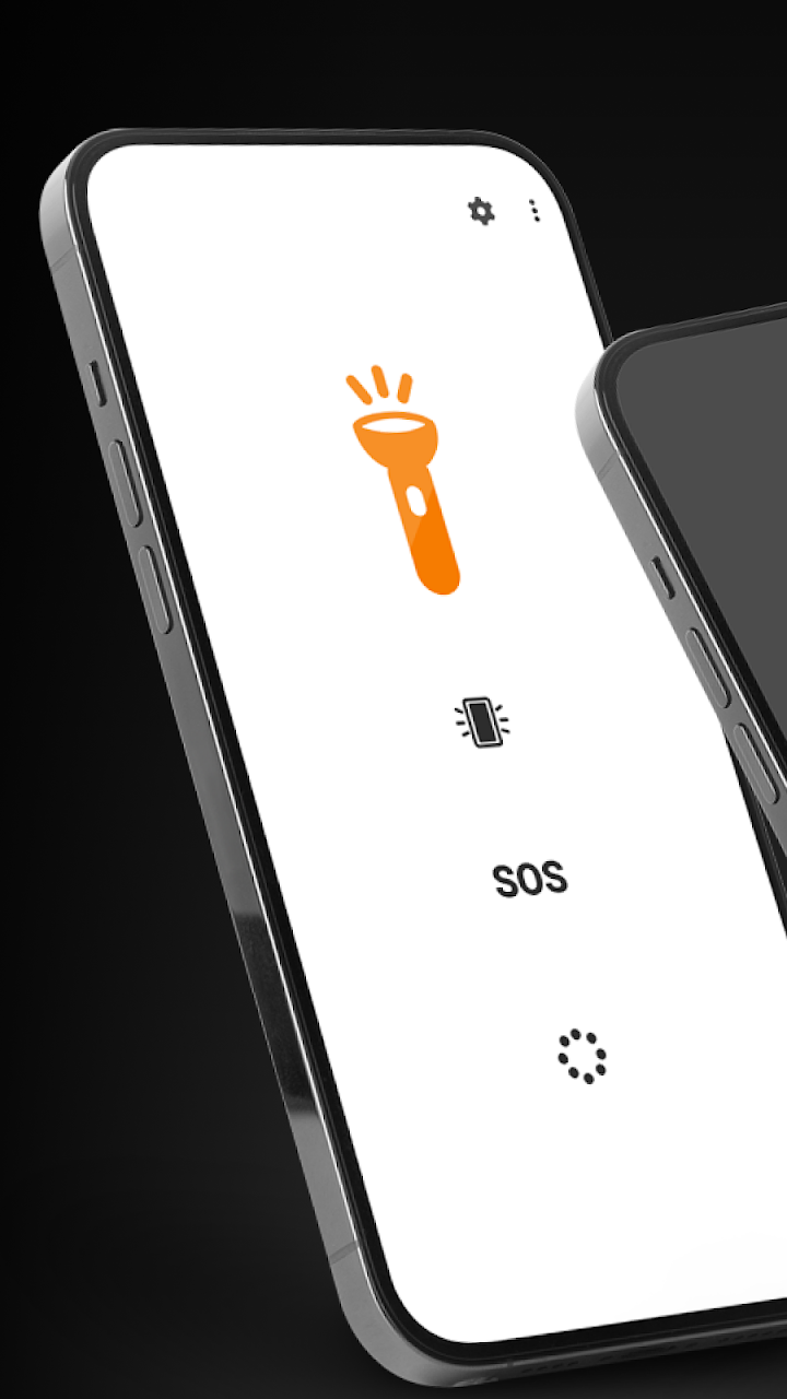 Simple Flashlight screenshot