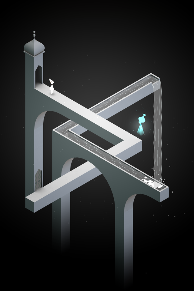 Monument Valley screenshot