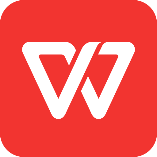 WPS Office-PDF, Word, Sheet icon