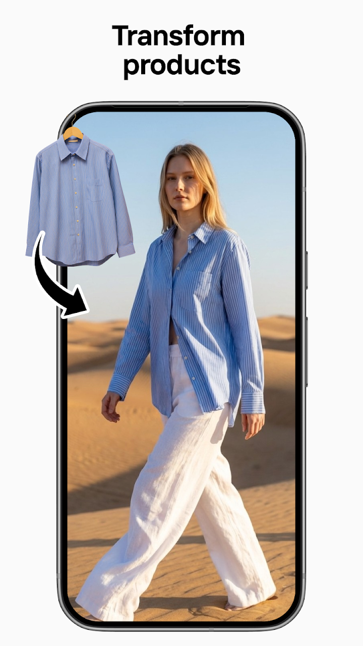 Photoroom: AI Photo Editor screenshot