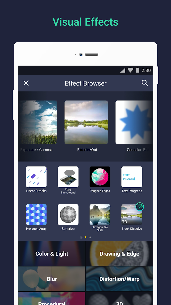 Alight Motion screenshot