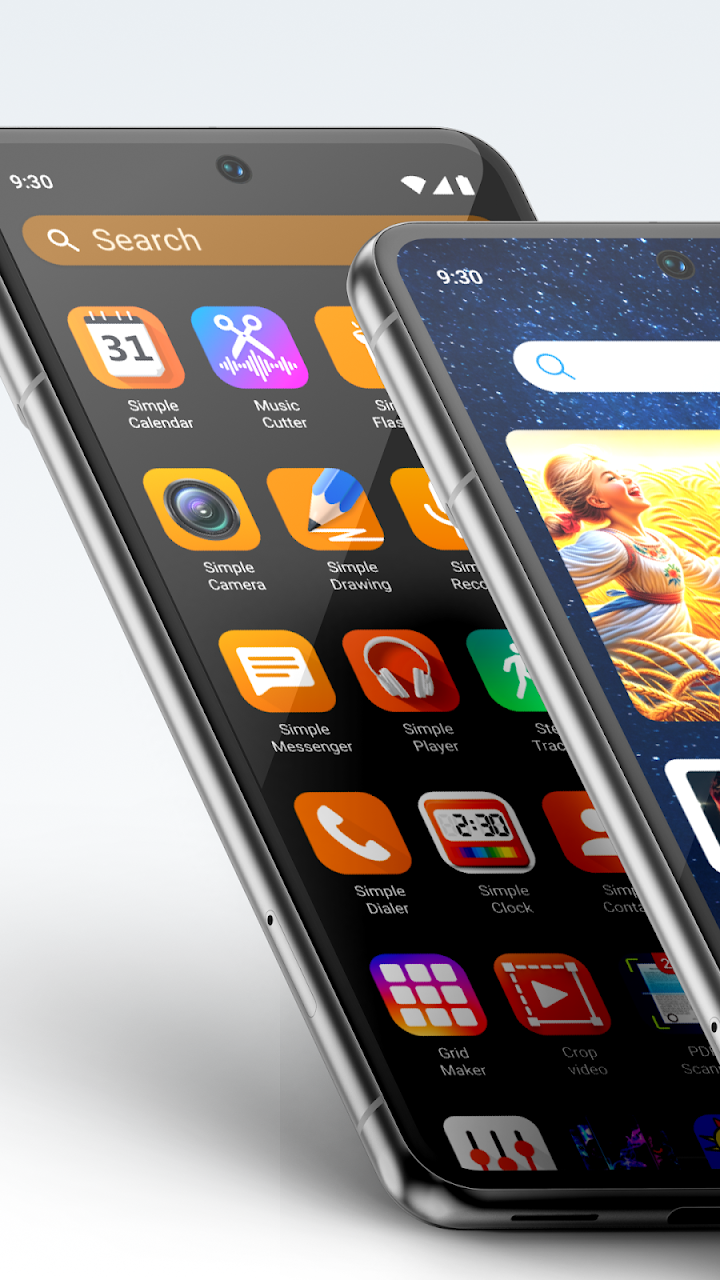 Simple Launcher screenshot