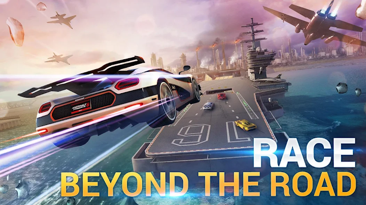 Asphalt 8 - Car Racing Game screenshot