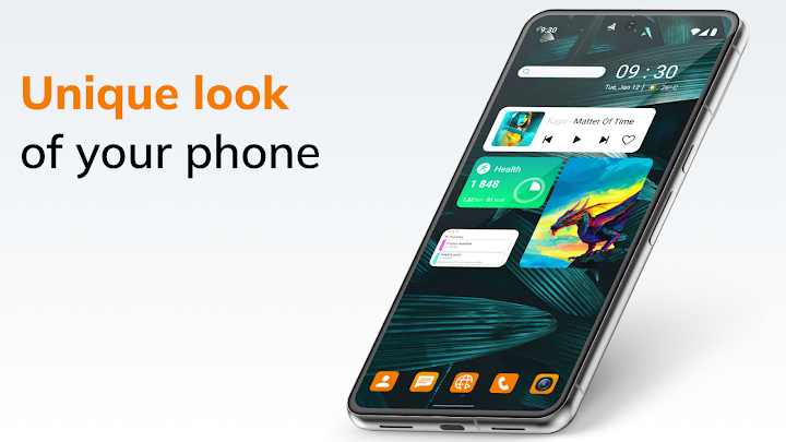 Simple Launcher screenshot