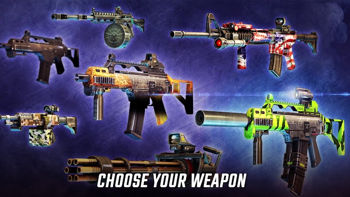 UNKILLED - FPS Zombie Games screenshot