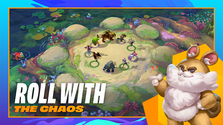TFT: Teamfight Tactics screenshot