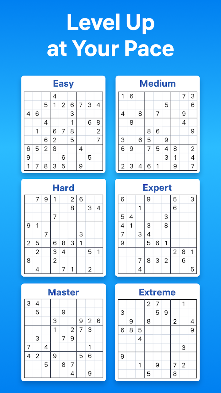 Sudoku.com - Sudoku Puzzle screenshot