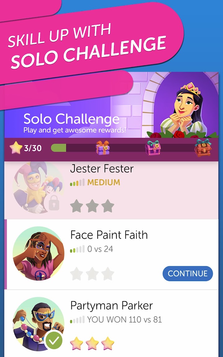 Classic Words With Friends screenshot