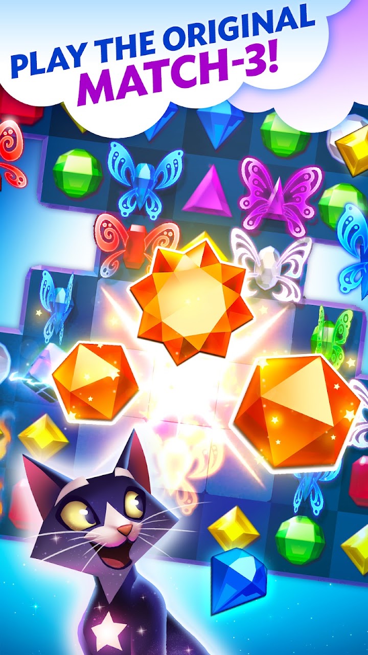 Bejeweled Stars screenshot
