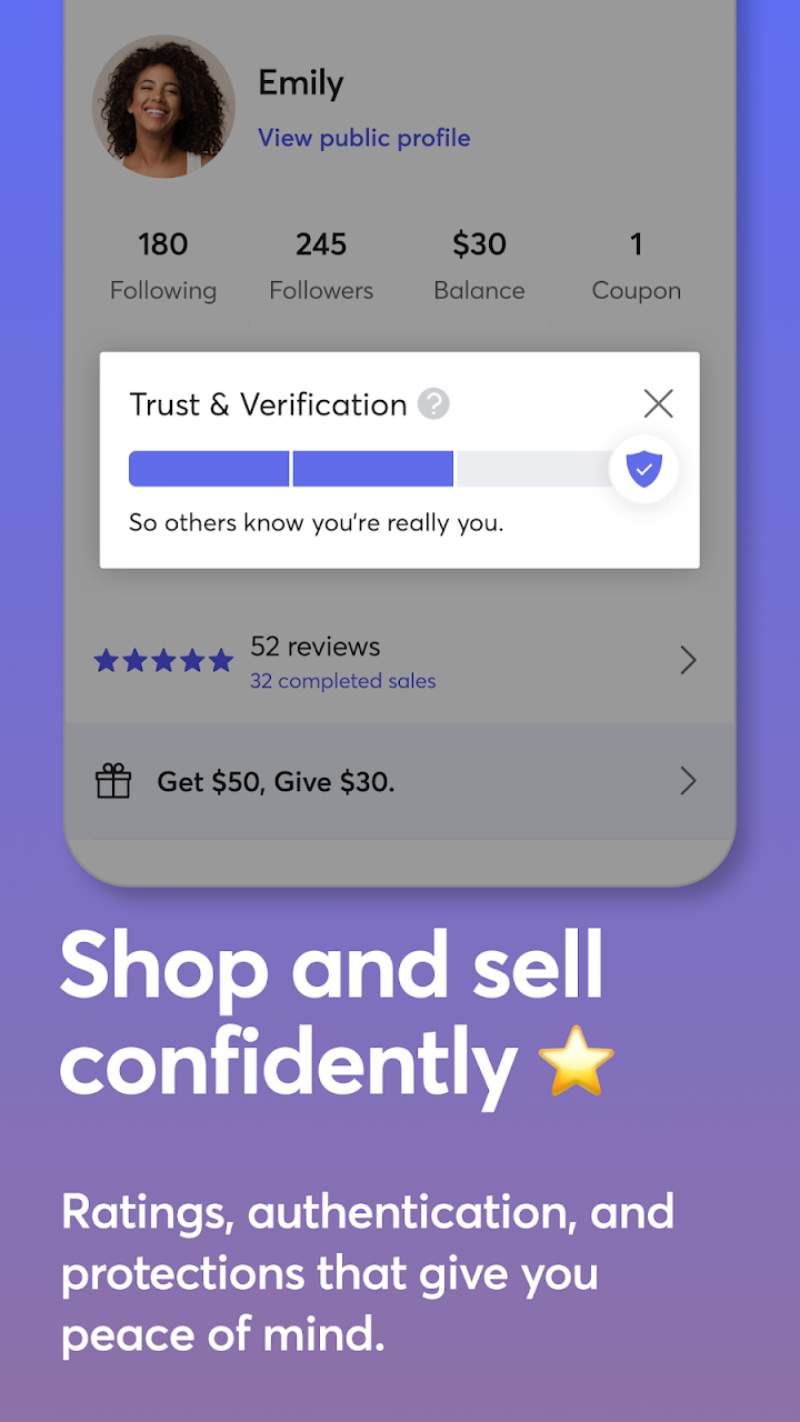 Mercari: Buy and Sell App screenshot
