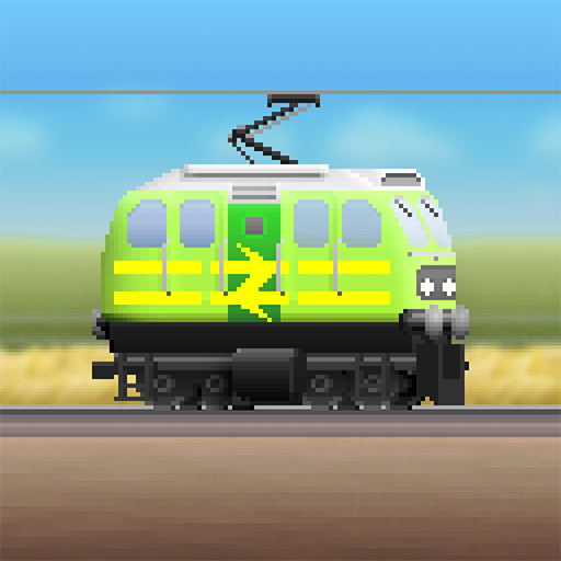 Pocket Trains: Railroad Tycoon icon