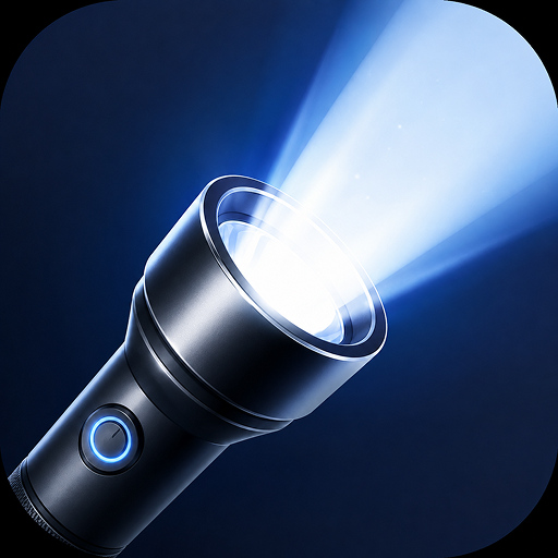 Simple Flashlight icon