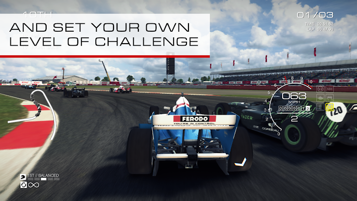 GRID™ Autosport Custom Edition screenshot
