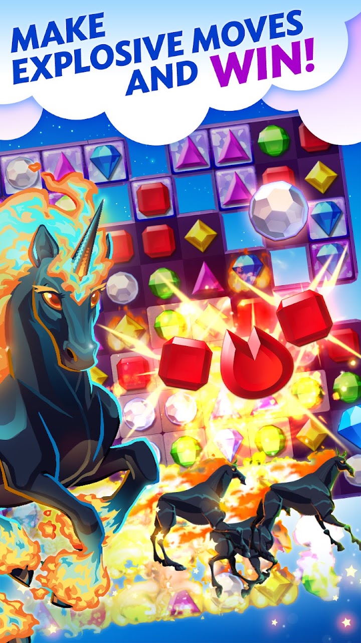 Bejeweled Stars screenshot