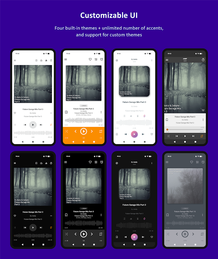 AIMP screenshot