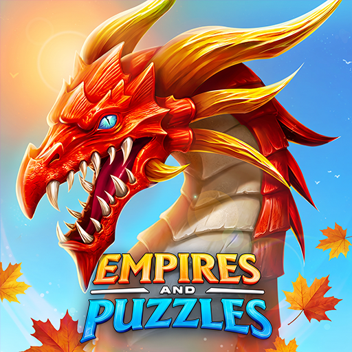 Empires & Puzzles: Match-3 RPG icon