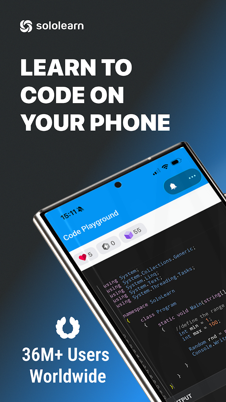 Sololearn: Learn to code screenshot