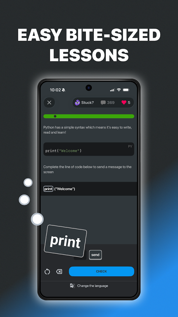Sololearn: Learn to code screenshot