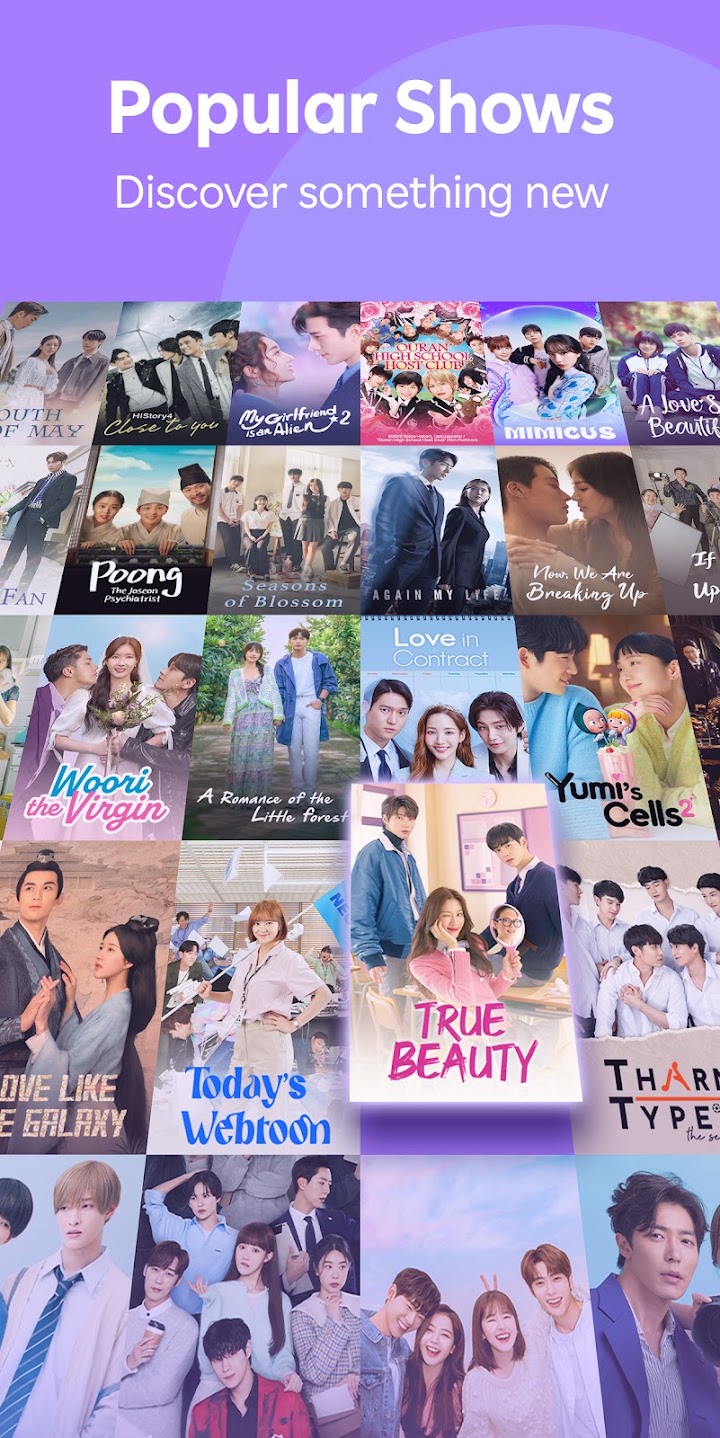 Viki: Asian Dramas & Movies screenshot