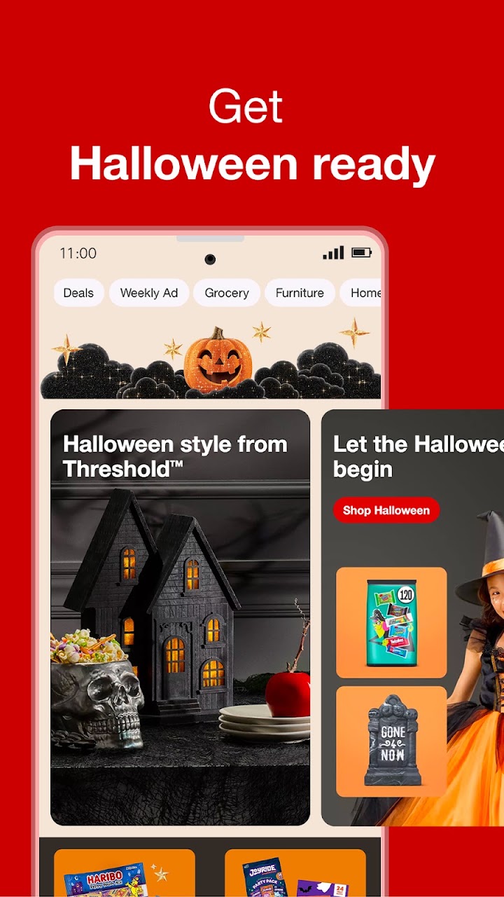 Target: Shop. Style. Save. screenshot