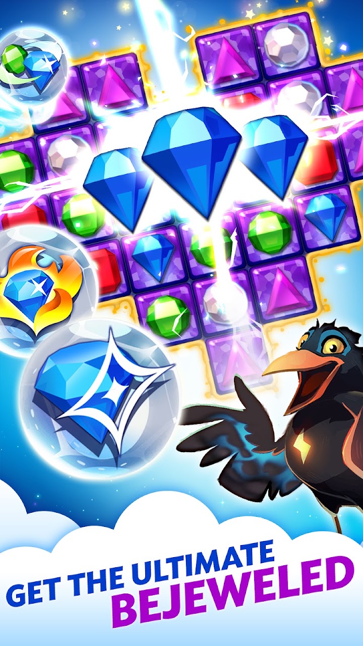 Bejeweled Stars screenshot