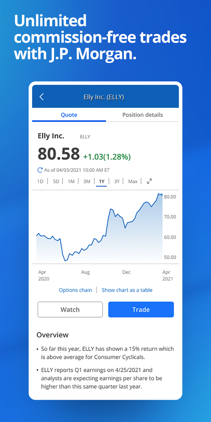 Chase Mobile screenshot